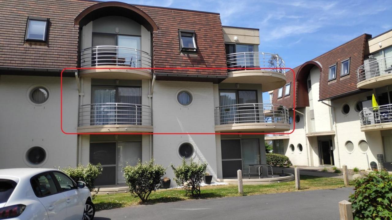 Blutsyde Promenade Encanto Bredene Exterior foto