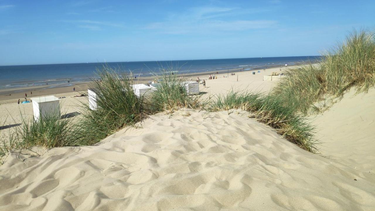 Blutsyde Promenade Encanto Bredene Exterior foto
