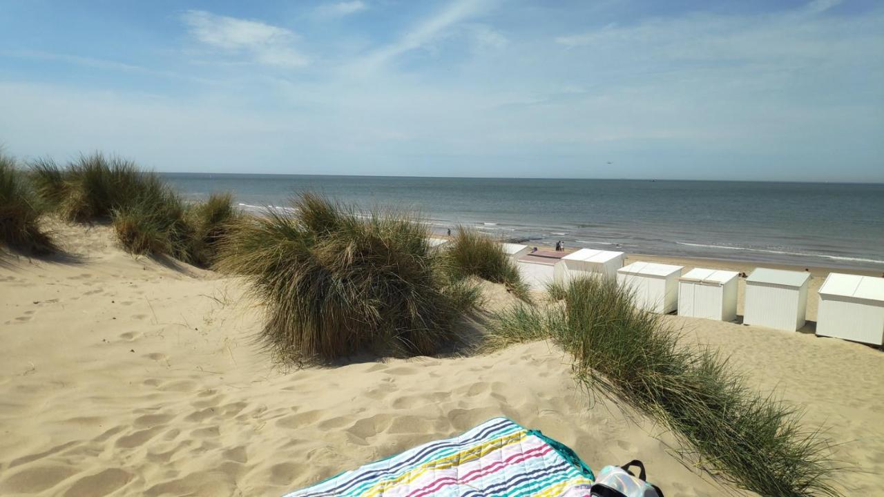 Blutsyde Promenade Encanto Bredene Exterior foto