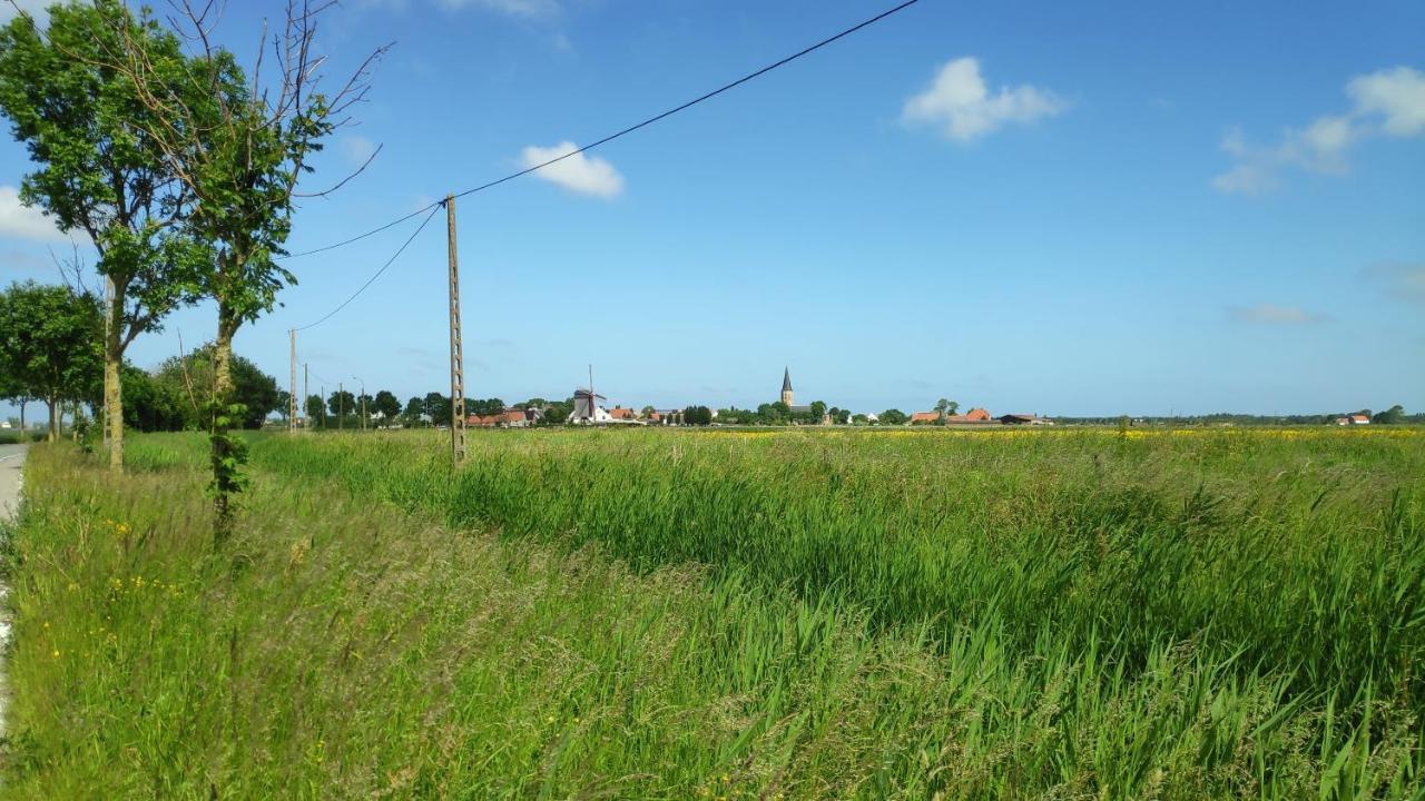 Blutsyde Promenade Encanto Bredene Exterior foto